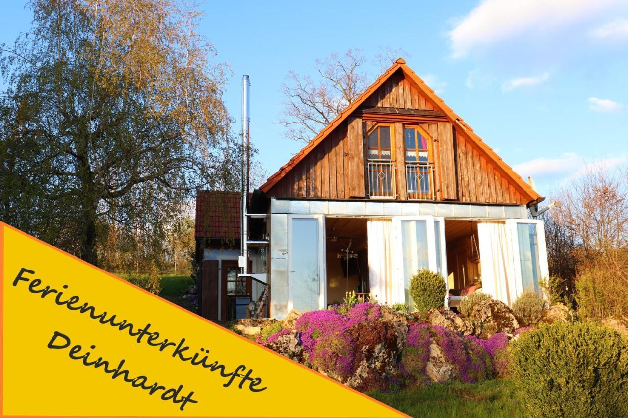 Ferienunterkuenfte Deinhardt Poxdorf