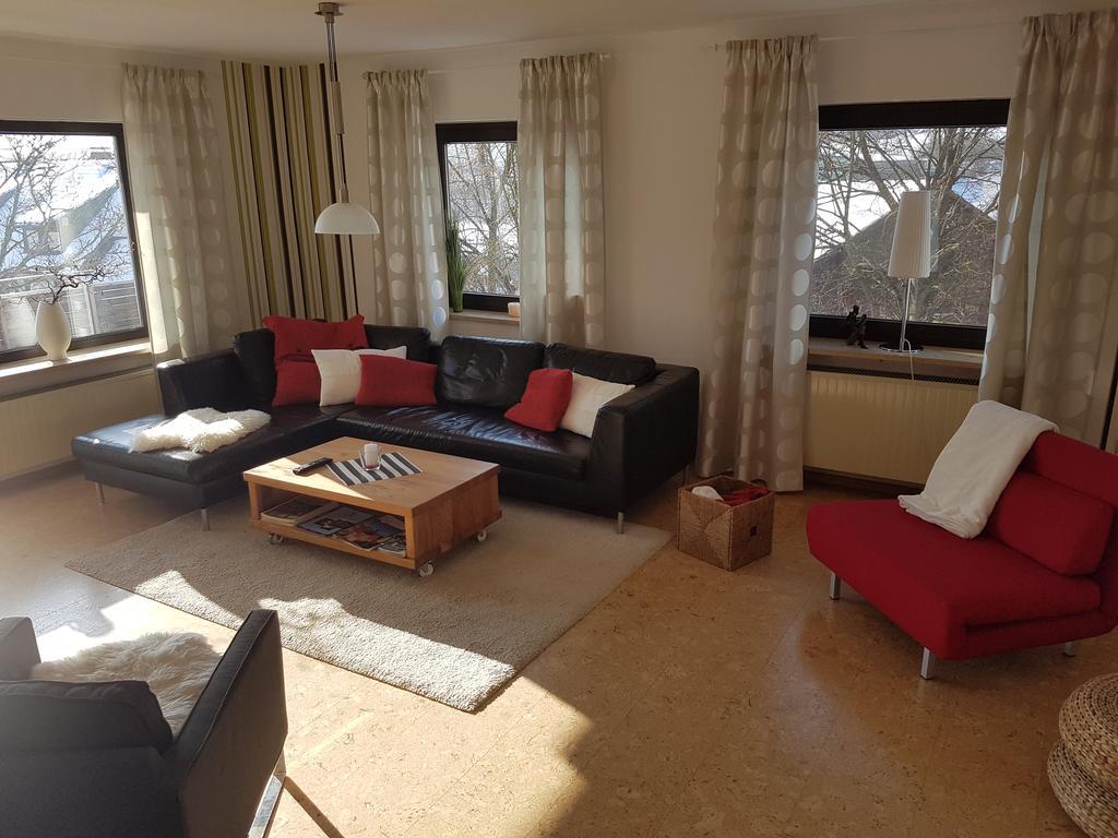 Ferienunterkuenfte Deinhardt Holiday home
