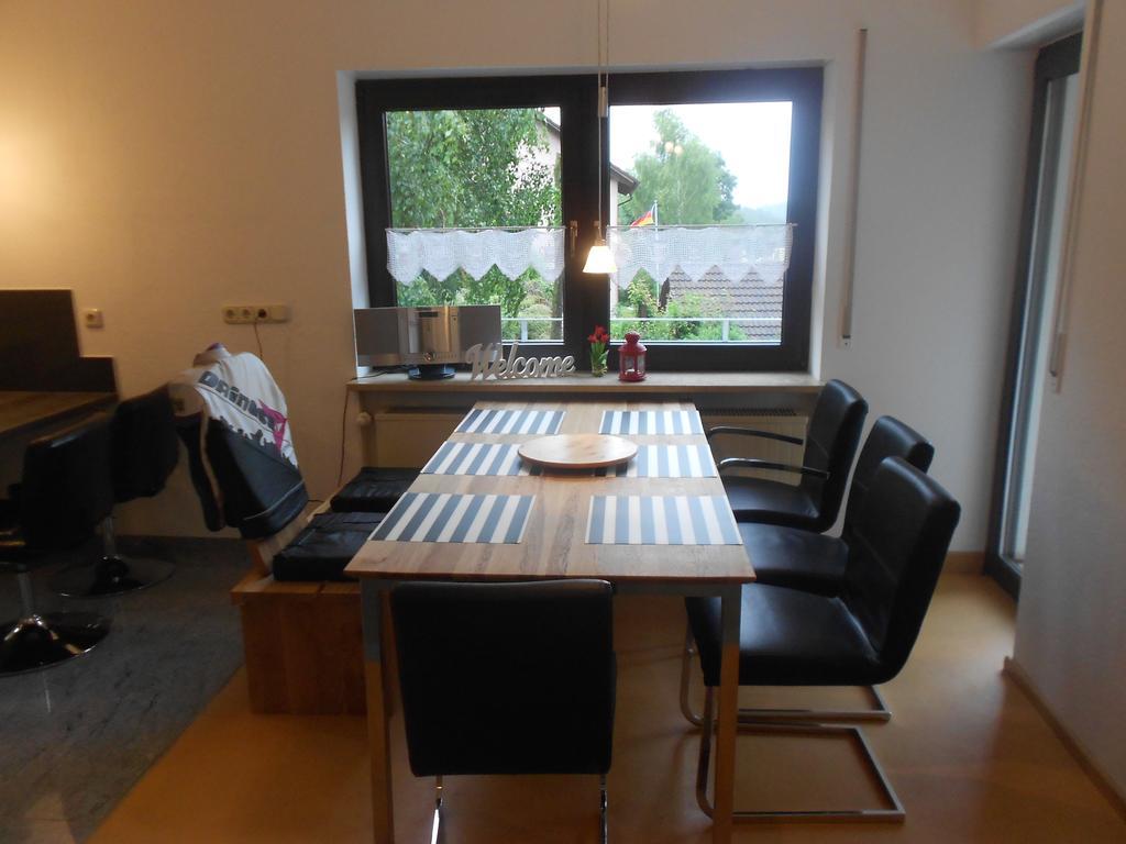 Holiday home Ferienunterkuenfte Deinhardt *
