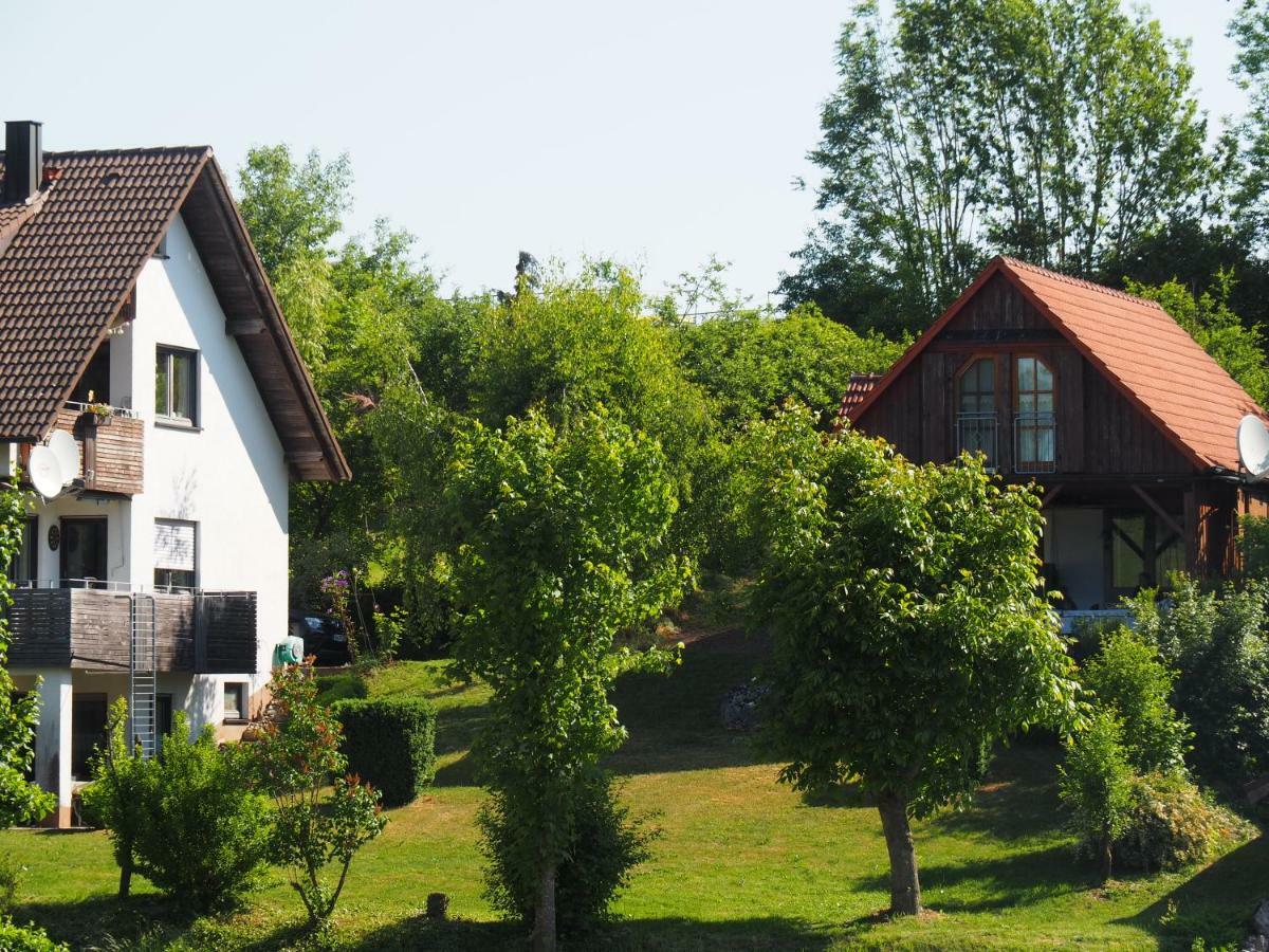 Ferienunterkuenfte Deinhardt * Poxdorf